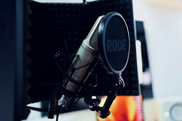 High-Quality Recording Studio