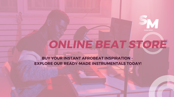 Online Beat Store
