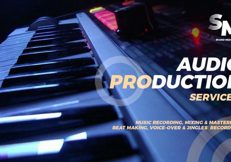 Audio Production