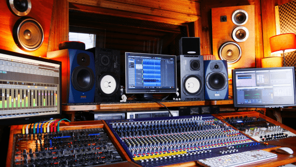 Mixing and Mastering - Image 2