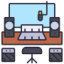 Multiple Studios