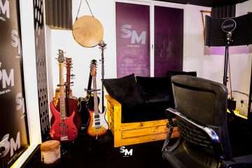 Studio Booking