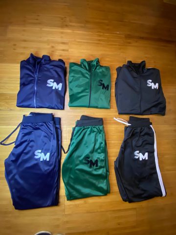 Tracksuit